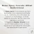 Home Spray Caszulo Bambu Oriental Via Aroma • 200ml - loja online