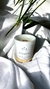 Vela Aromática 185g • Bamboo