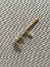 Grampo Letra E Dourado - comprar online