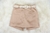 Doutoras Modas - Shorts Saia Cetim Coleção Nova C181 - Doutoras Modas