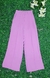 Doutoras Modas Calça Pantalona Duna com Elastico na Cintura 8400