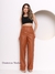 Doutoras Modas Calça de Couro Sintetico Pantalona Coleção Nova 0128
