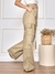 Calça Feminina Cargo Blogueirinha Tendência 8505 - Doutoras Modas