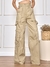 Calça Feminina Cargo Blogueirinha Tendência 8505 na internet