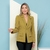 Blazer Jeans Tingido 6201 - Doutoras Modas