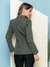 Blazer Jeans Tingido 6201 - loja online