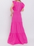 Imagem do Vestido Jeans Manga Princesa Tingido 7255