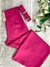 Calça Pantalona Com Cinto 8281 - Doutoras Modas