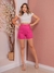 Doutoras Modas Short Feminino Fashion Alfaiataria Cargo 55 - comprar online