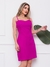 Vestido de Alfaiataria Com Bojo 7228 - Doutoras Modas