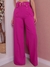 Calça Pantalona Com Cinto 8281