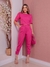 Conjunto Alfaiataria Calça e Cropped 30 na internet
