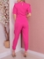 Conjunto Alfaiataria Calça e Cropped 30 - comprar online
