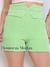 Imagem do Domi Modas Short de Alfaiataria 9234