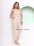 Macaquinho Alfaiataria Moda Tendencia 1234 - comprar online