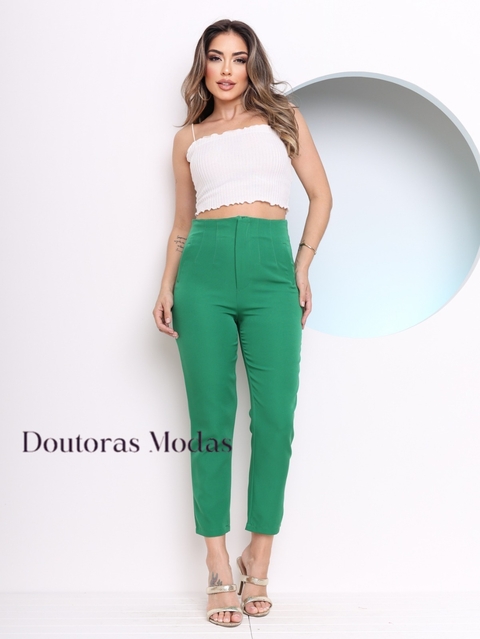 Calça Alfaiataria Zr 020