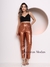 Doutoras Modas-Calça Metalizada Cléo Coleção Nova 8426 - Doutoras Modas
