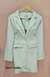 Doutoras Modas Blazer de Alfaiataria Sobre Tudo Tendencia Outono 105 - comprar online