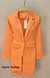 Imagem do Doutoras Modas Blazer de Alfaiataria Sobre Tudo Tendencia Outono 105