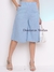 Doutoras Modas Bermuda de Linho com Bolso Tendencia 2024 160 - loja online