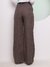 Doutoras Modas Calça Pantalona Linho Acompanha Cinto Coleção Nova 10020 na internet