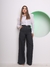 Doutoras Modas Calça Pantalona Linho Acompanha Cinto Coleção Nova 10020