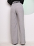Doutoras Modas Calça Pantalona Linho Acompanha Cinto Coleção Nova 10020 - Doutoras Modas