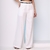 Doutoras Modas Calça Pantalona Amarante com Cinto M8029 na internet