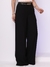 Doutoras Modas Calça Pantalona Amarante com Cinto M8029 - Doutoras Modas