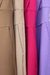 Doutoras Moda Calça Pantalona Alfaiataria Gabardine com Detalhes na Cintura Lançamento 8446 - comprar online