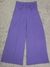 Doutoras Moda Calça Pantalona Alfaiataria Gabardine com Detalhes na Cintura Lançamento 8446 - loja online