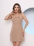 Imagem do Doutoras Moda Vestido Curto Laço Estruturado Estilo Boneca Delicado Lançamento Alças Finas 192