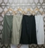 Imagem do Doutoras Modas Calça Alfaiataria Gabardine com Ziper na Barra Elegante 08422