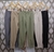 Doutoras Modas Calça Alfaiataria Gabardine com Ziper na Barra Elegante 08422 na internet