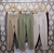 Doutoras Modas Calça Alfaiataria Gabardine com Ziper na Barra Elegante 08422 - comprar online