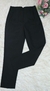 Doutoras Modas Calça Feminina Alfaiataria Cintura Alta Moda Elegante Blogueirinha com Bolsos Zr 8444 - Doutoras Modas