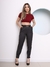 Doutoras Modas Calça Com Ziper na Perna Gabardine G8422 - loja online