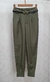 Doutoras Modas Calça Com Ziper na Perna Gabardine G8422