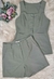 Doutoras Modas Conjunto Gabardine 187