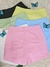Doutoras Modas Shorts Saia Tecido Amarante Estilosa Tendência de Moda 2025 213 - comprar online