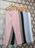 Doutoras Modas Calça Feminina Estilo Capri com Detalhe em Corte na Barra Verão LT212 na internet