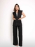 Doutoras Modas Conjunto Luis Twill Feminino Calça e Blazer Moderno Elegante Estilo Terno 862000 - loja online