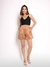 Doutoras Modas Short Feminino de Cetim Cintura Alta C173