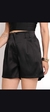 Doutoras Modas Short Feminino de Cetim Cintura Alta C173 na internet