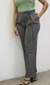 Doutoras Modas Calça de Amarante com Cordão 8445 - Doutoras Modas