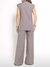 Imagem do Doutoras Modas Conjunto Feminino Luis Twill Estilo Terno Elegante Sofisticado 861000