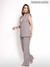 Doutoras Modas Conjunto Feminino Luis Twill Estilo Terno Elegante Sofisticado 861000 na internet