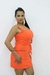 Doutoras Modas Vestido Alfaiataria com Faixa para Amarrar Básico Sofisticado 148 - Doutoras Modas
