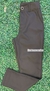 Doutoras Modas Calça Feminina Luis Twill Reta Cintura Alta com Bolsos Laterais 86900 - Doutoras Modas