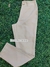 Doutoras Modas Calça Feminina Luis Twill Reta Cintura Alta com Bolsos Laterais 86900 - loja online